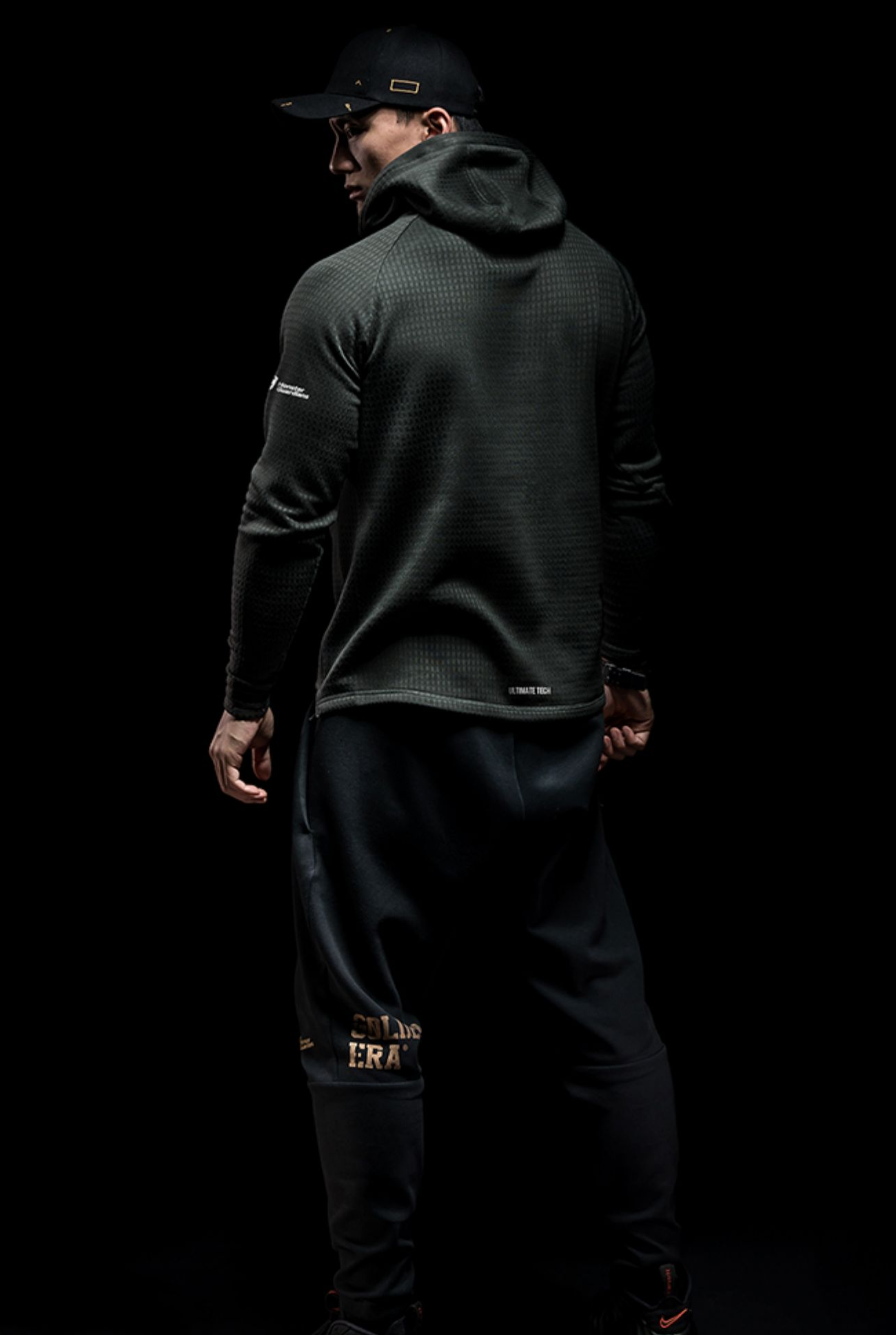 fitness hoodie