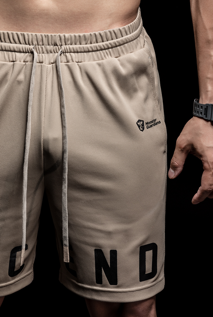 dry fitness shorts