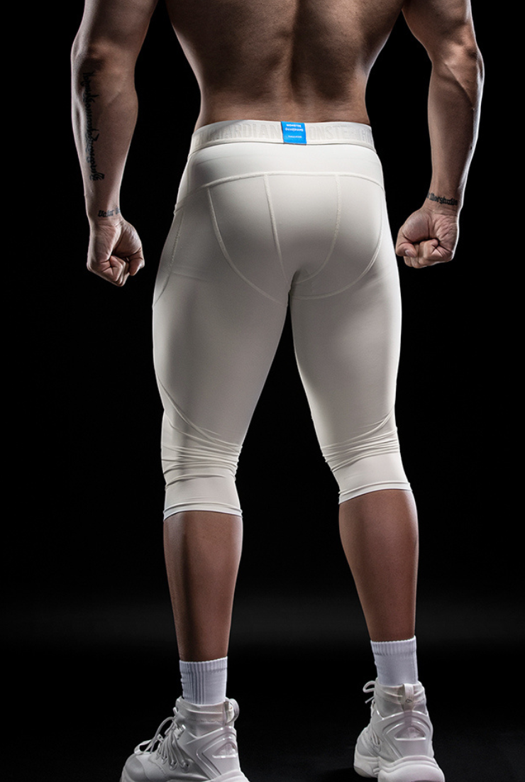 crop training leggings