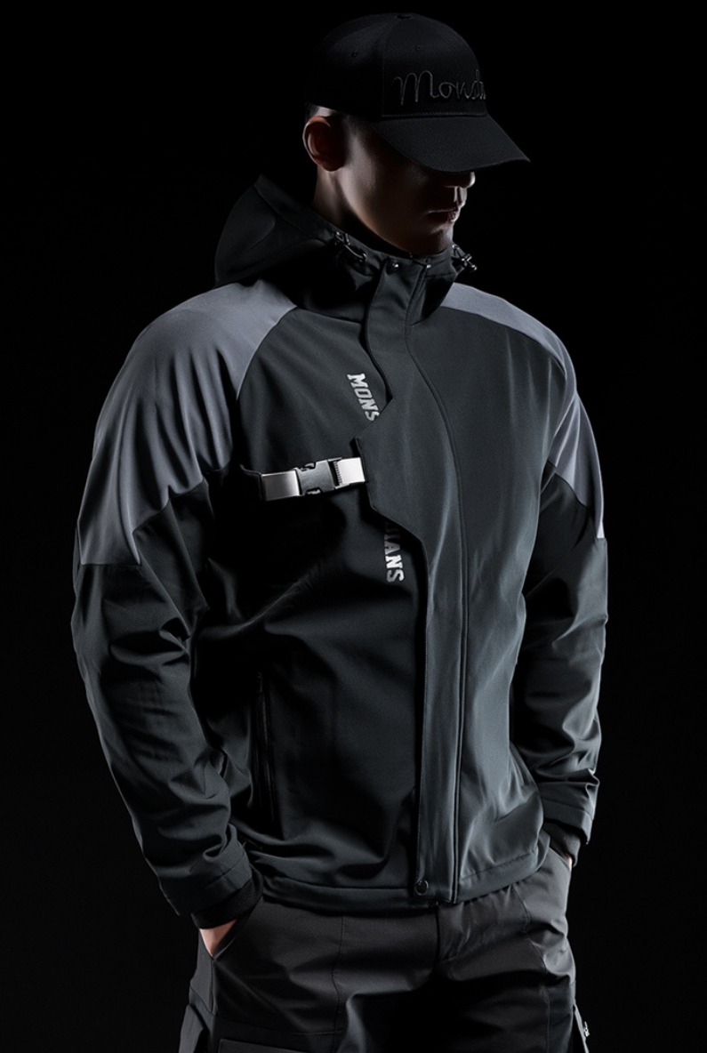 slim fit sports jacket