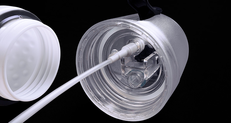 portable sports bottle