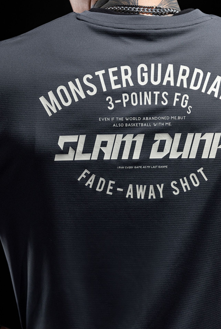basketball t-shirt
