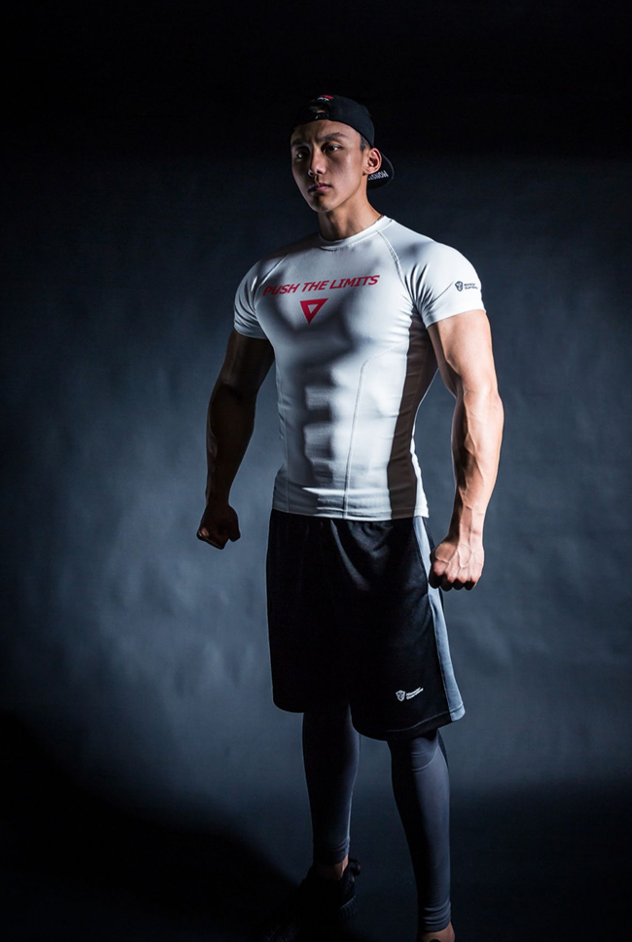 fitness short sleeve tops