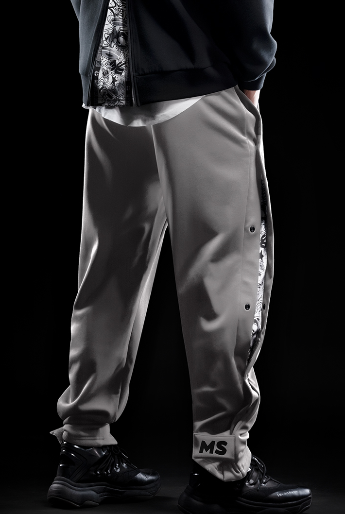 tencel sports pants