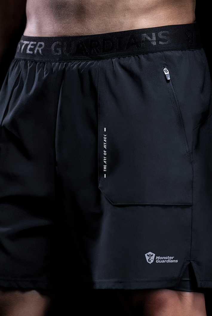 running shorts