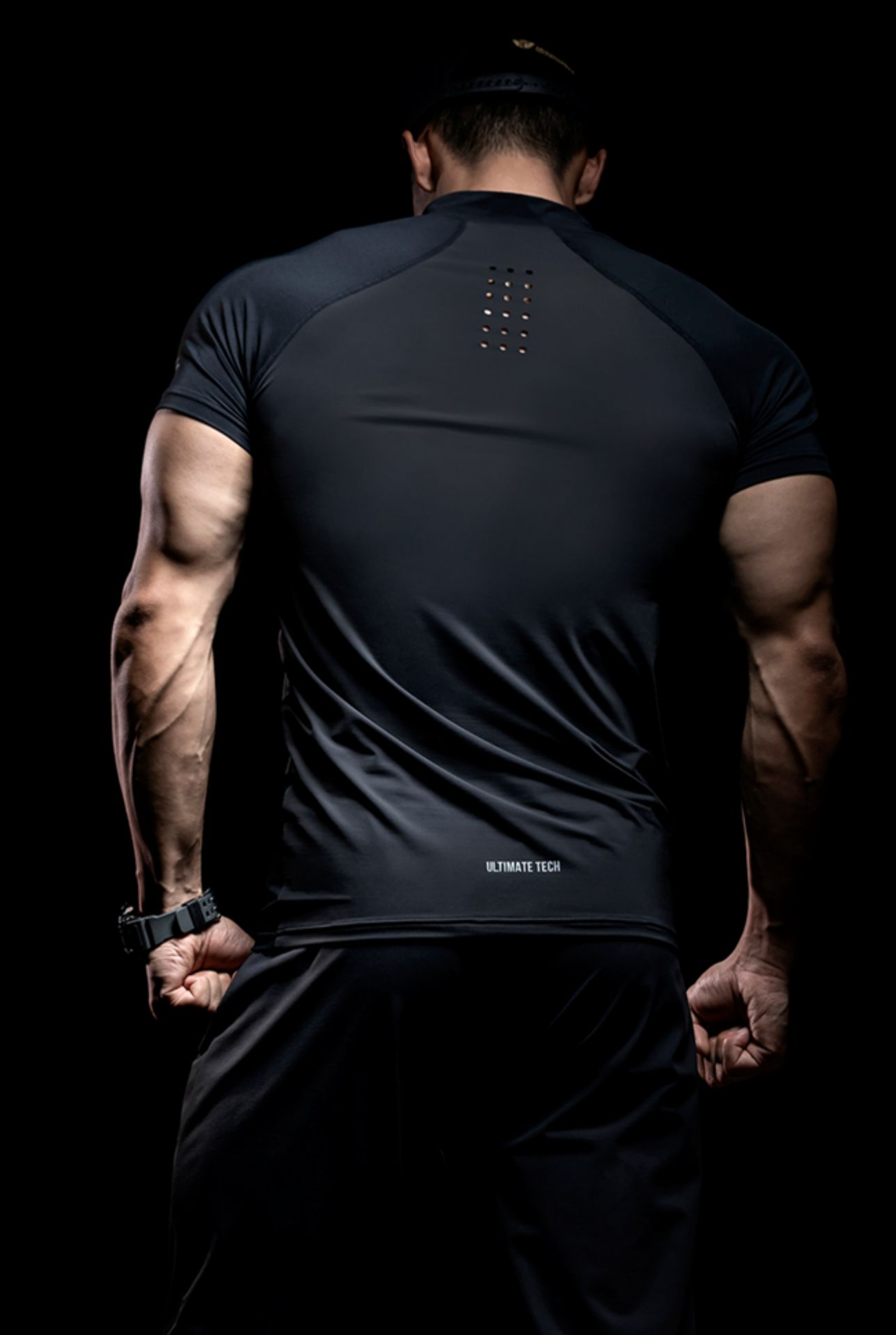 slim fitness wear