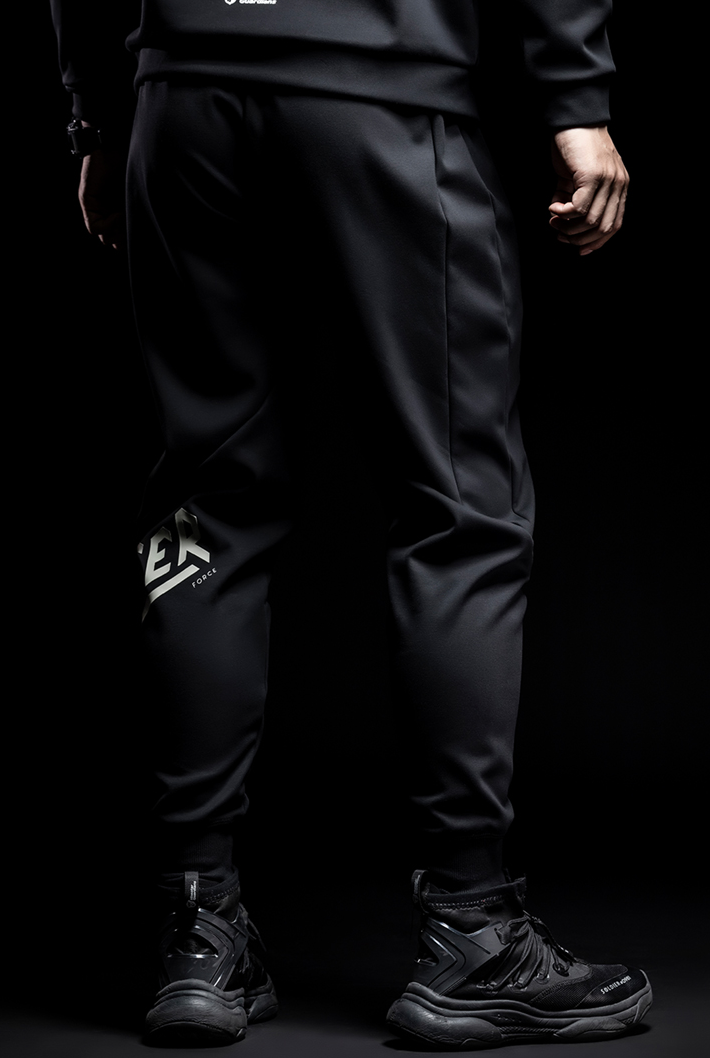 velvet beam guard pants