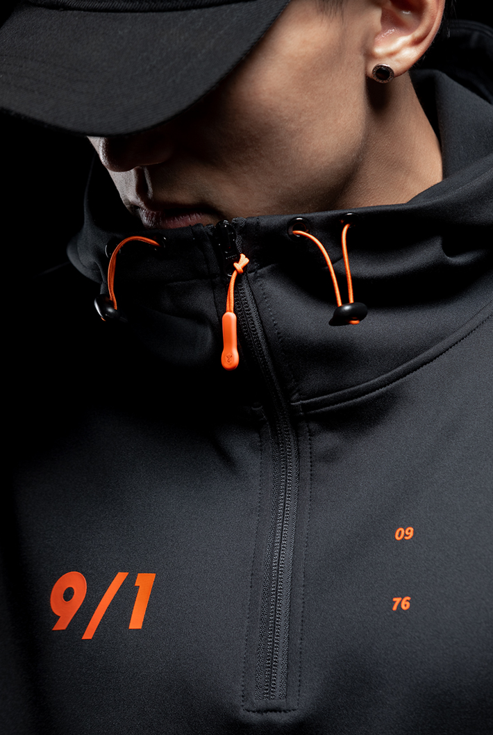 national food hoodie