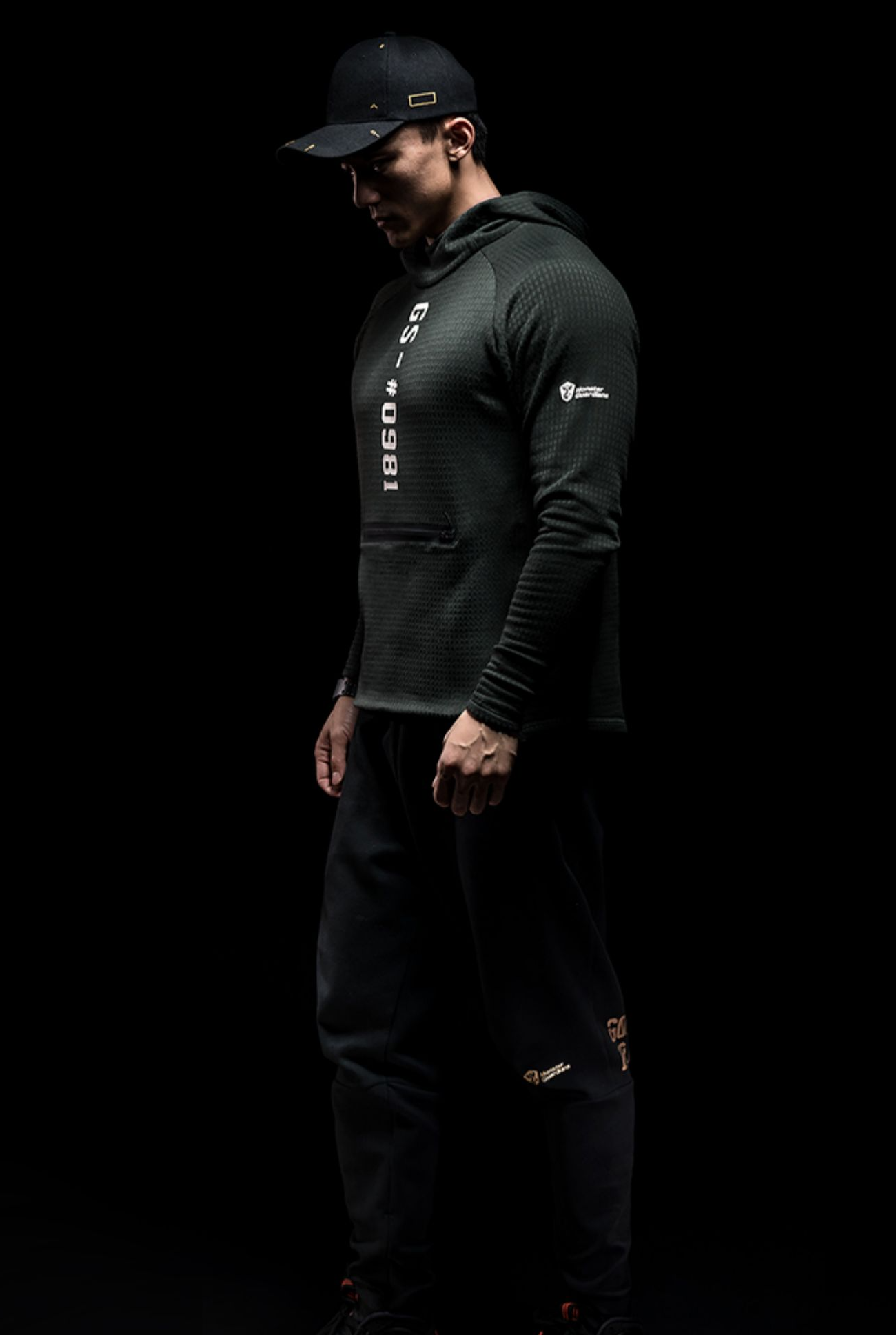 fitness hoodie