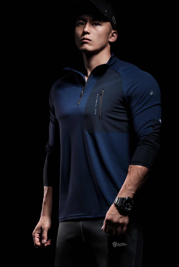 high elastic tops
