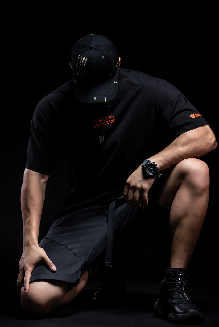 reflective shorts