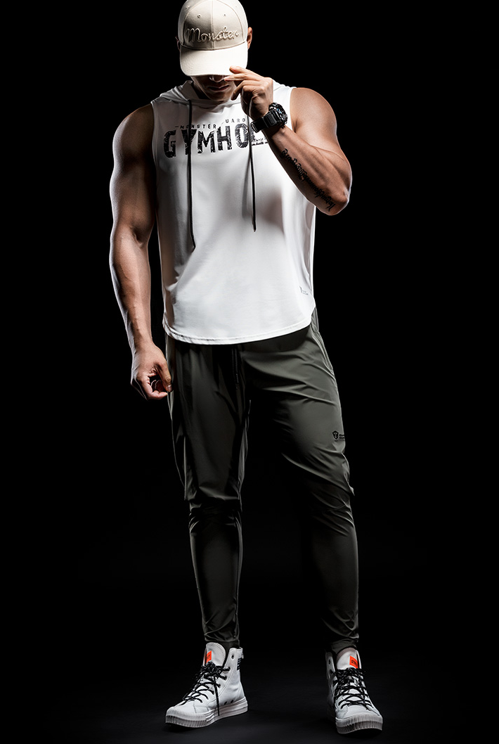 stretch sports pants