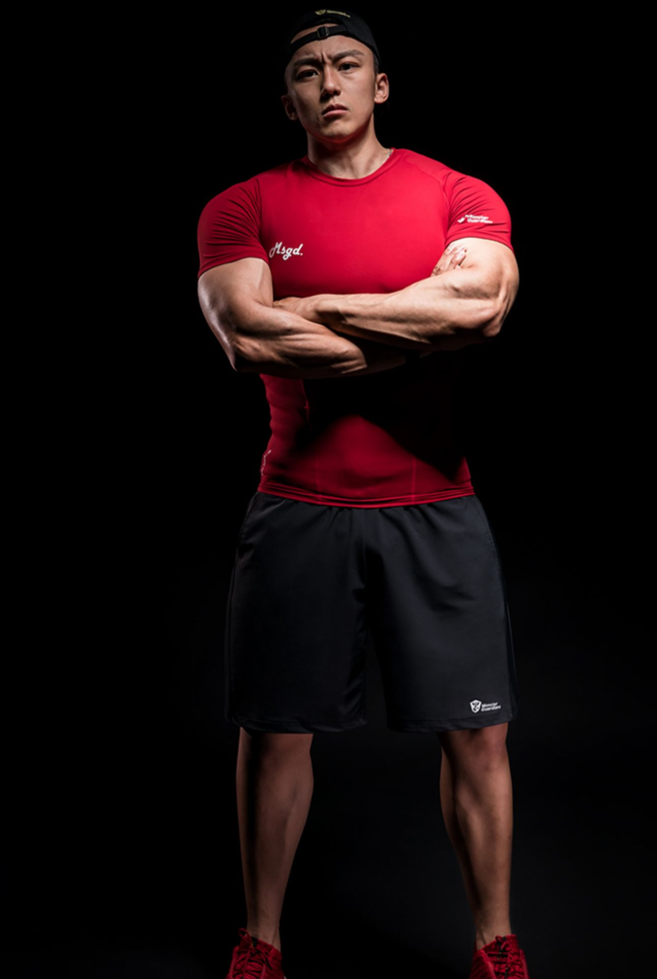 running compression wear