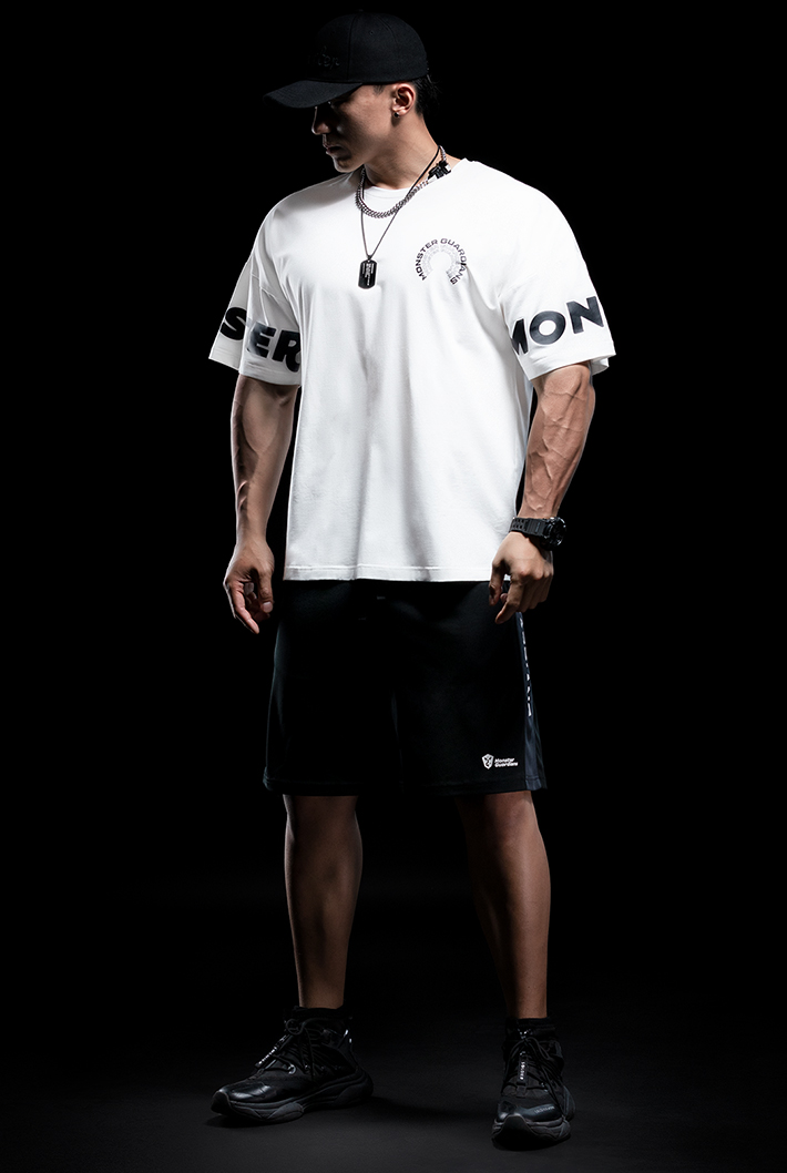 mesh fitness shorts