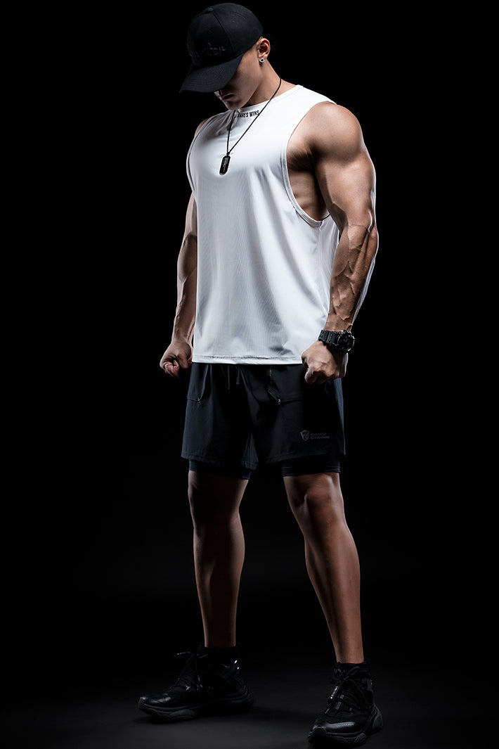 ice cool tank top