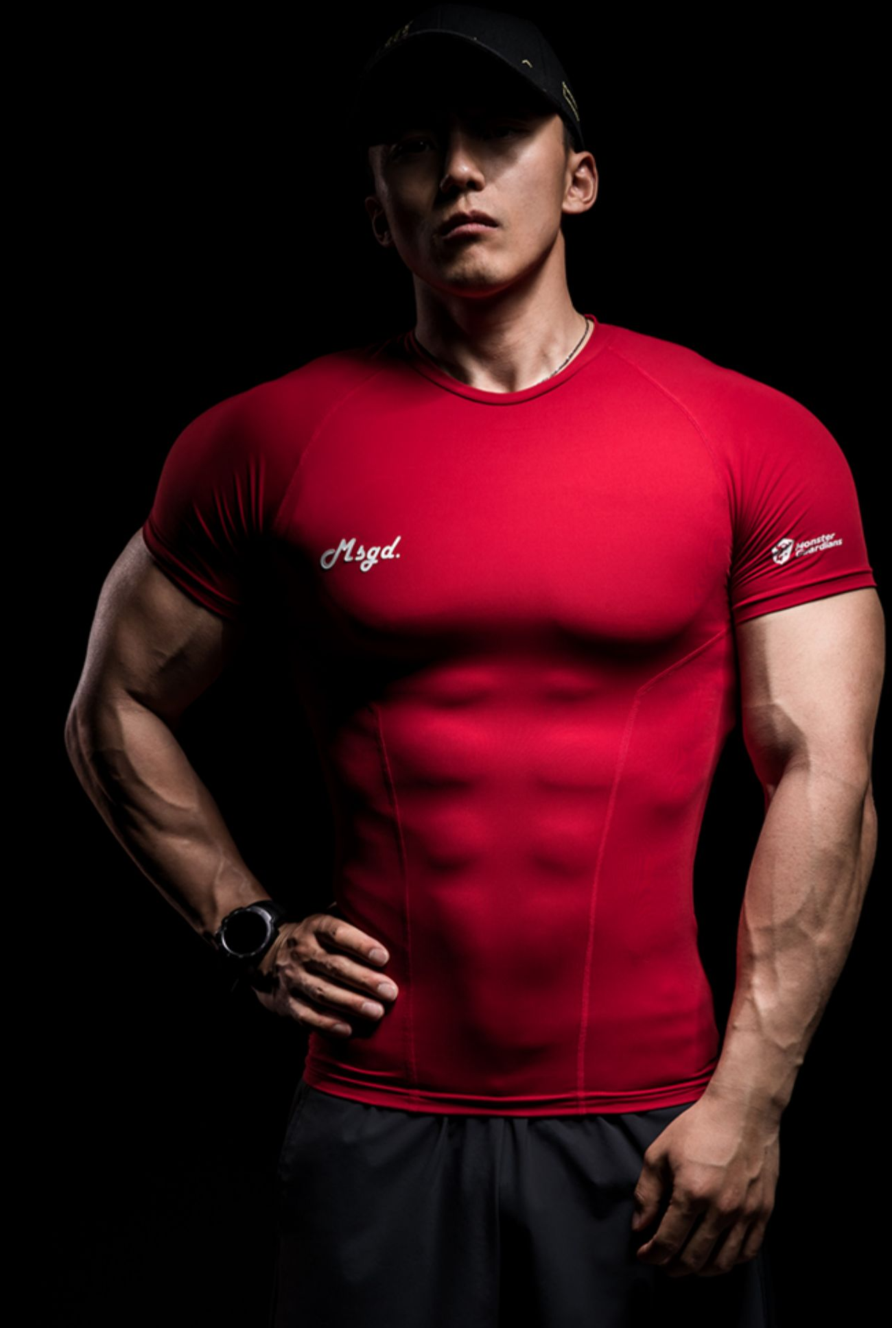 running compression wear