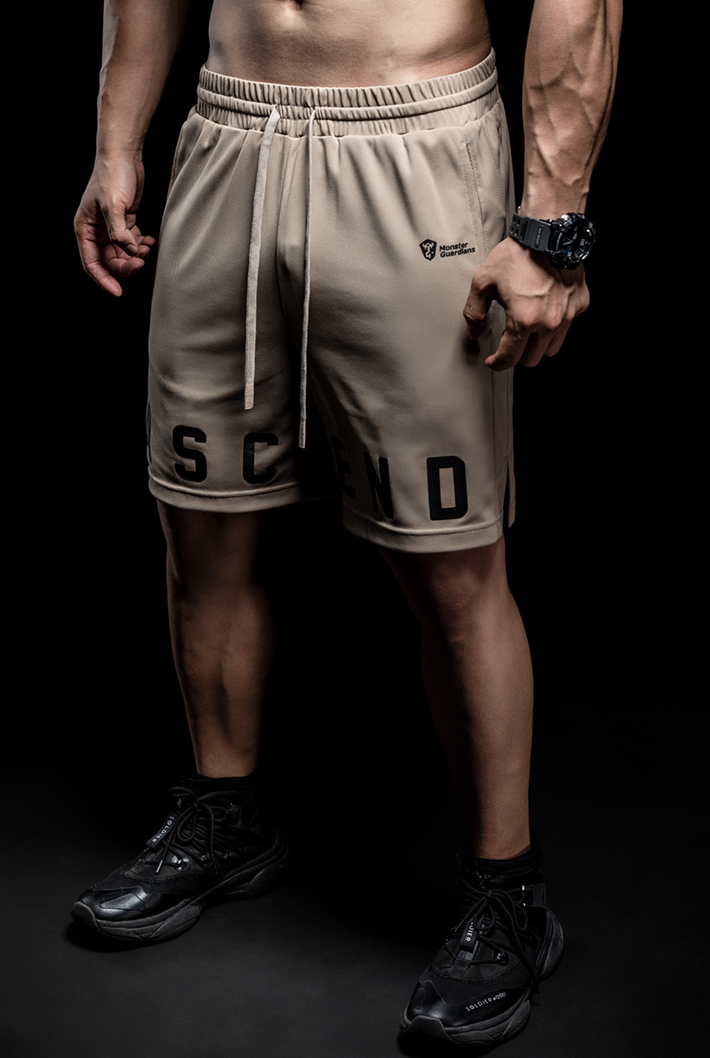 dry fitness shorts
