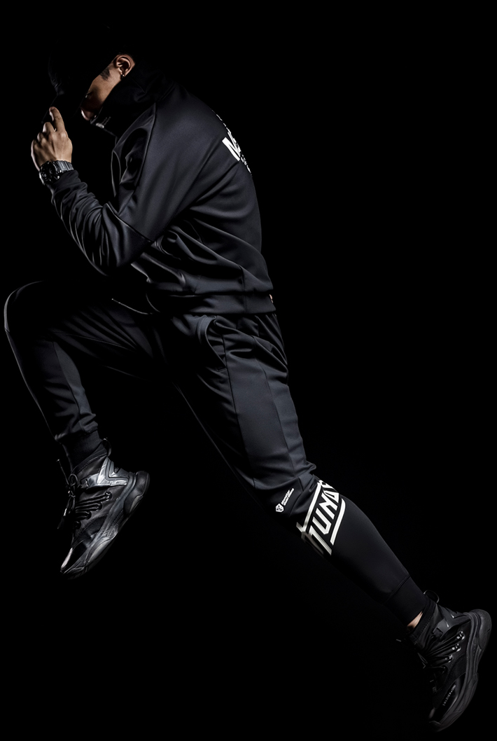 velvet beam guard pants