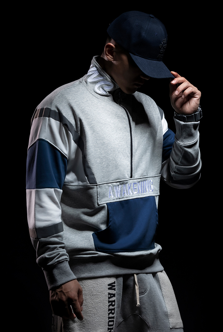 logo embroidery training tops
