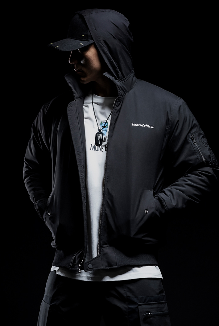 reflective jacket