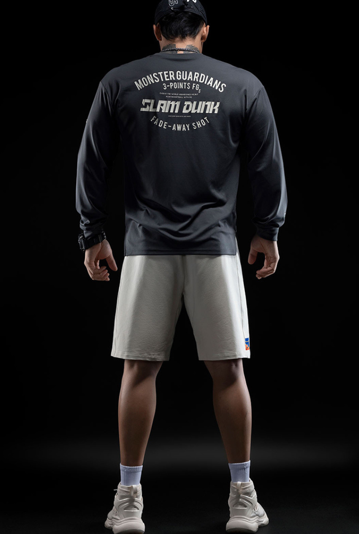 Sports shorts, MOTIVATED TANK