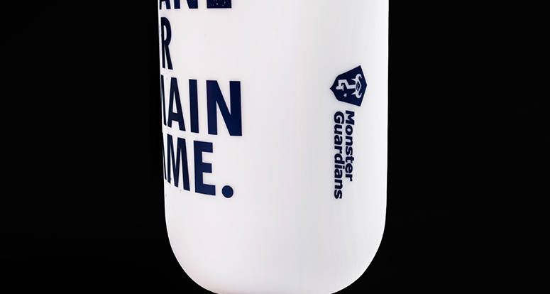 portable sports bottle