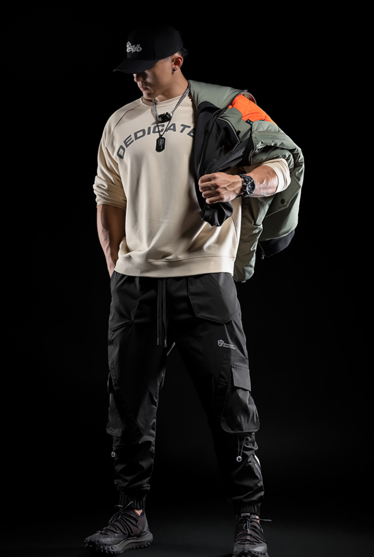 flight hood jacket