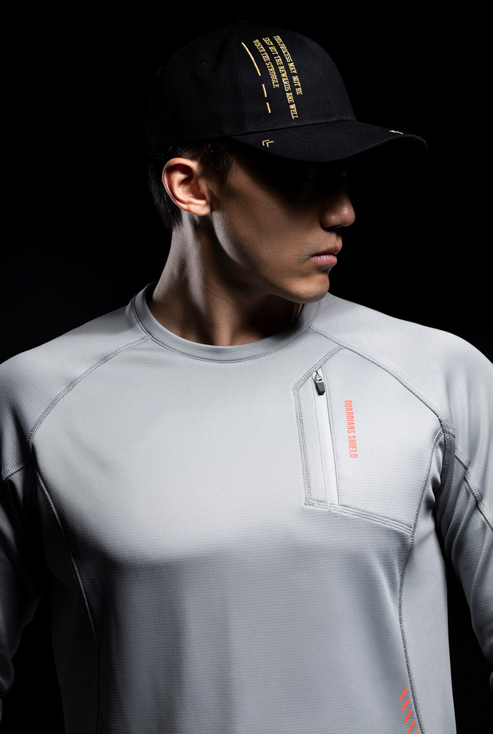 fitness sweatshirt