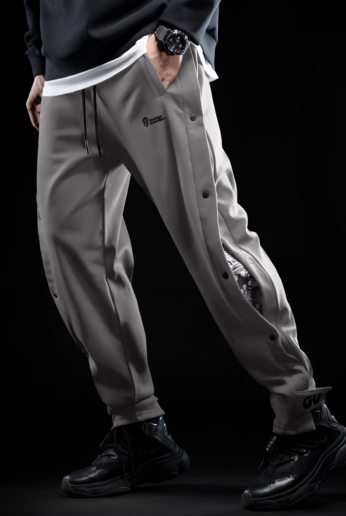 tencel sports pants