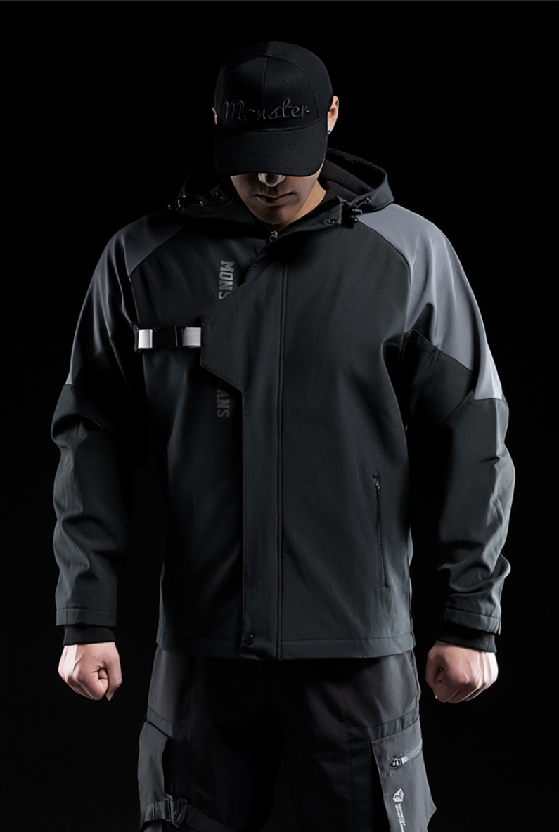 slim fit sports jacket