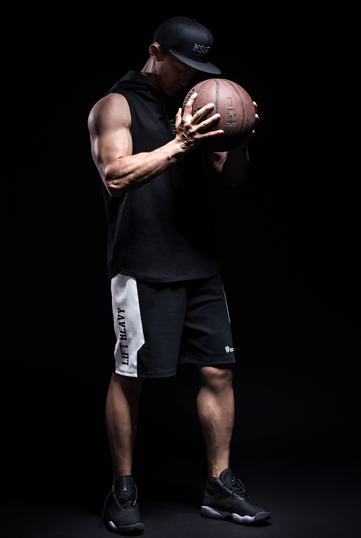 basketball loose shorts