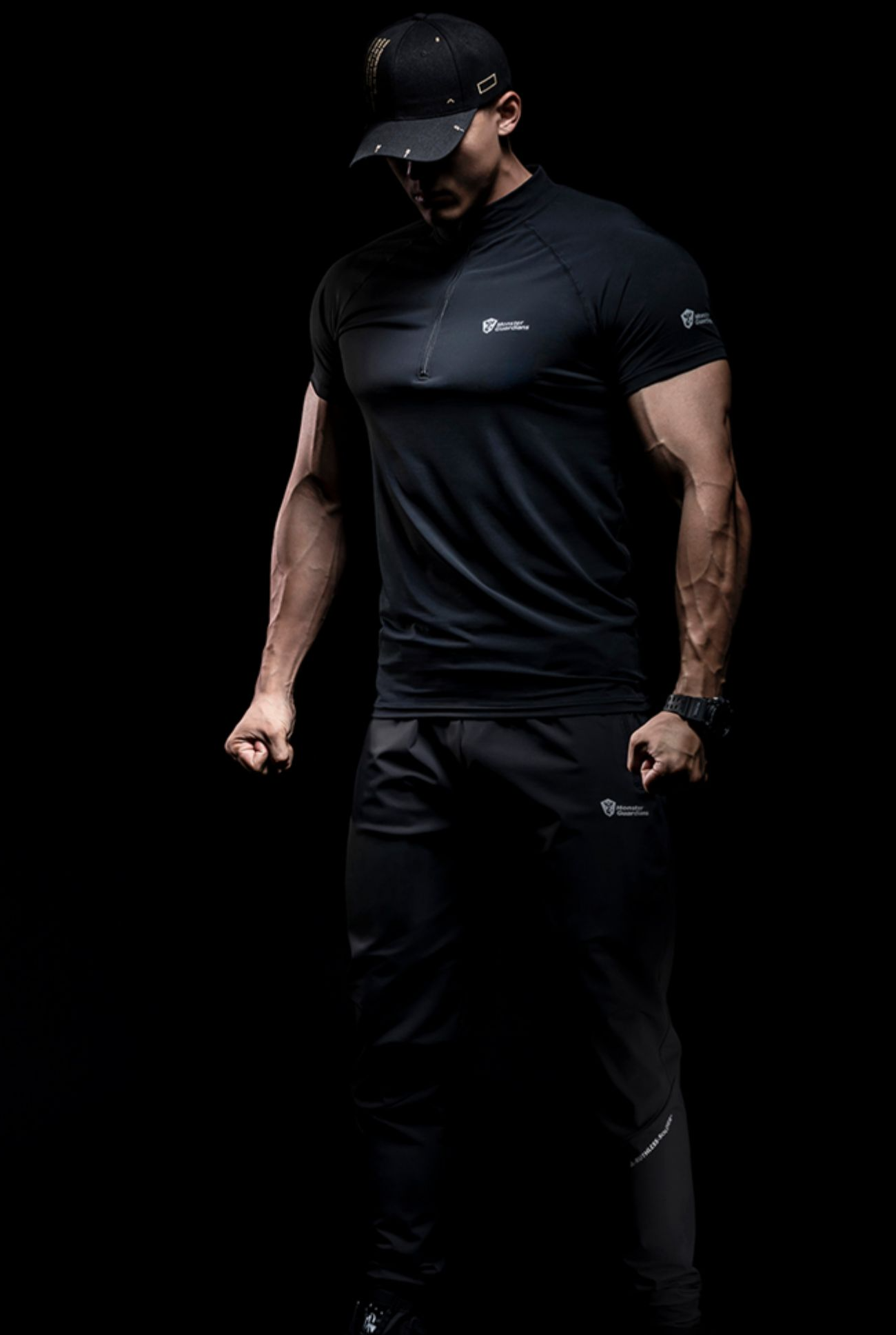 slim fitness wear