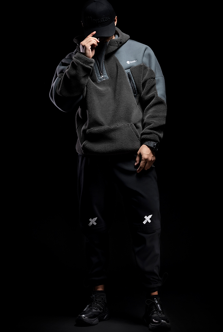 hood winter hoodie