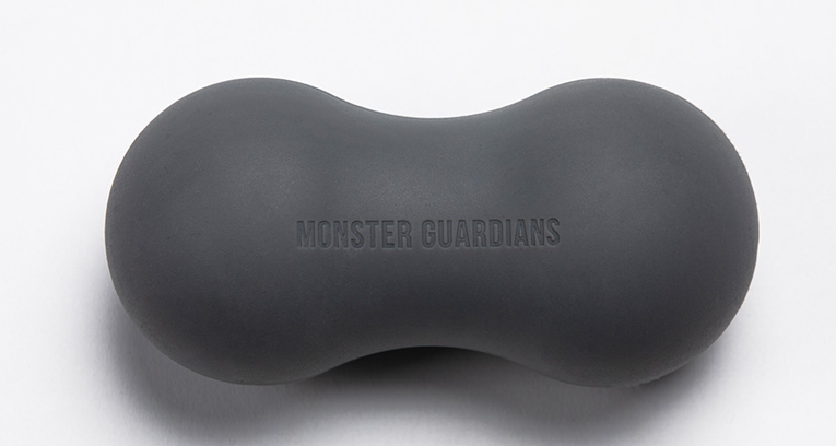 silicone massage ball