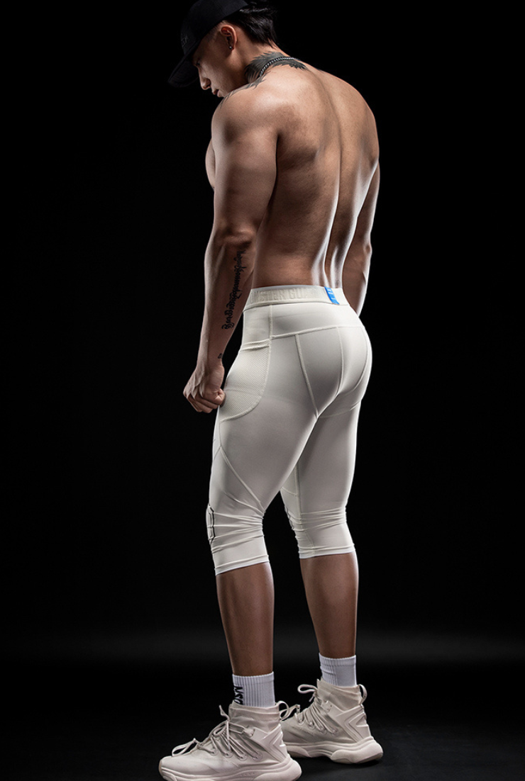 crop training leggings