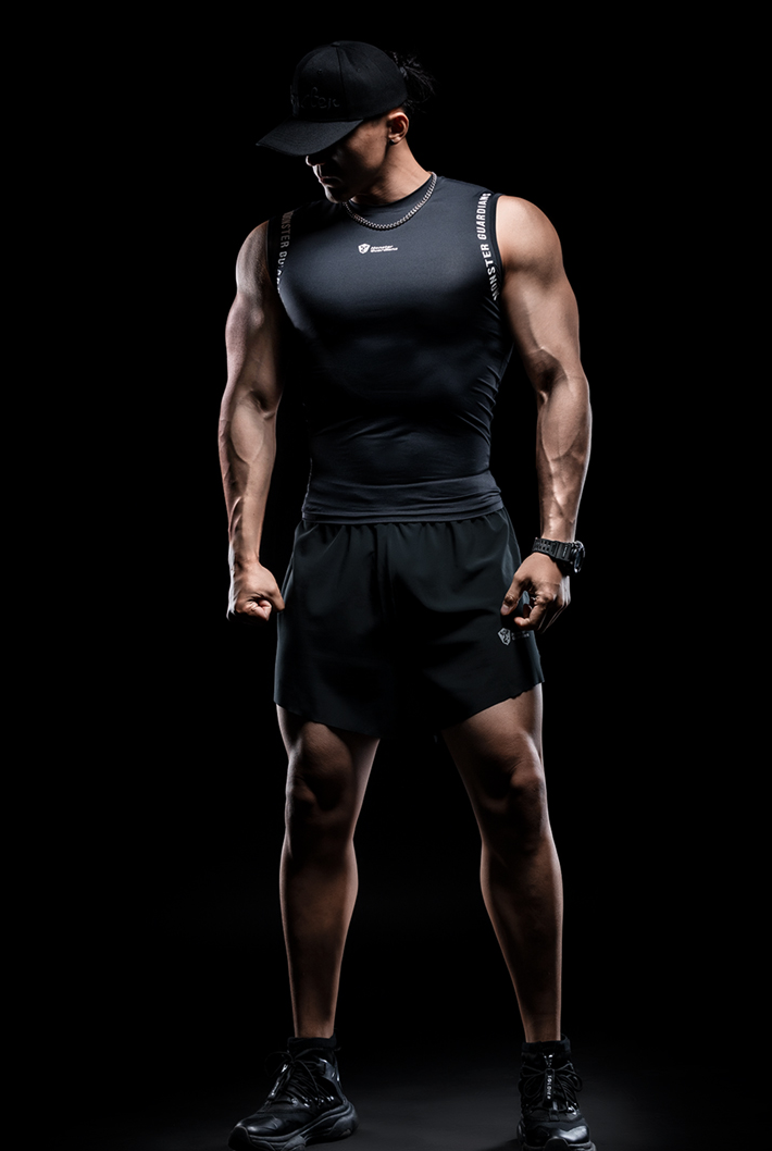 stretch sports shorts
