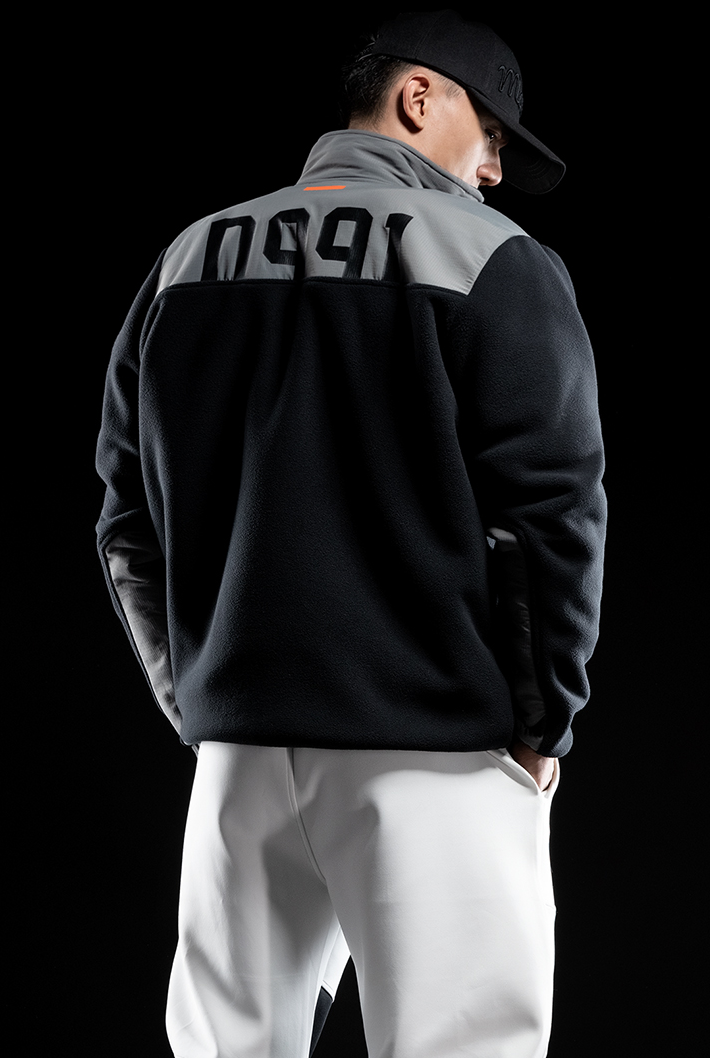 lamb velvet jacket