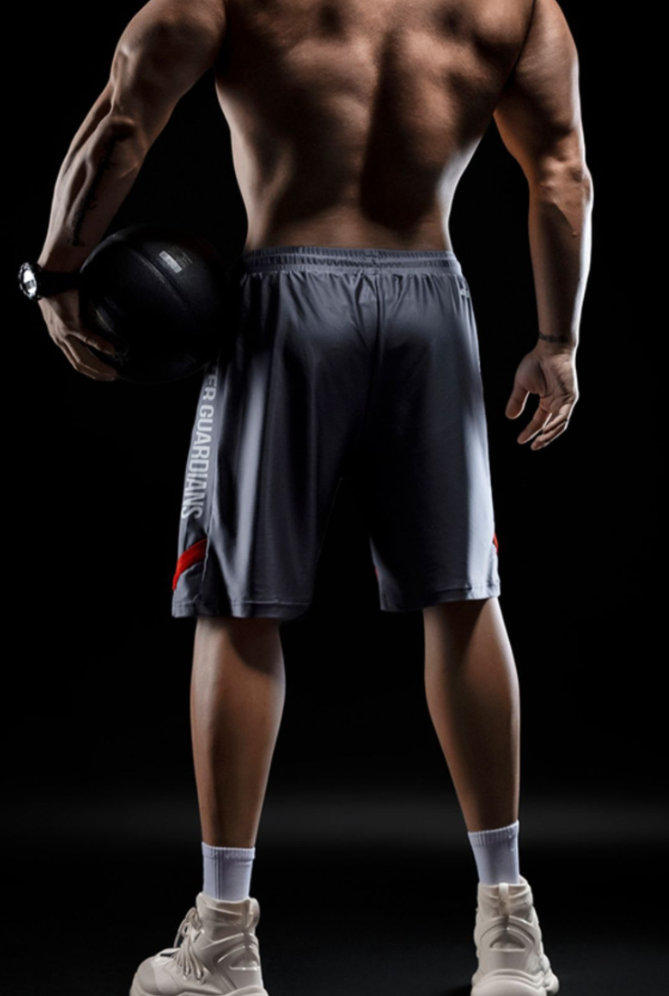 training shorts