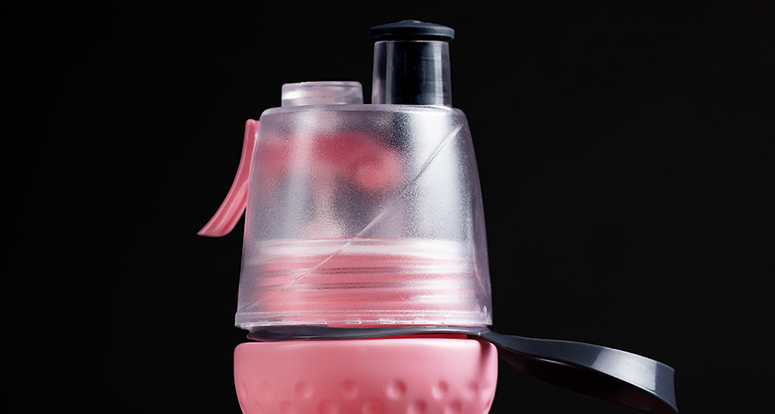 portable sports bottle