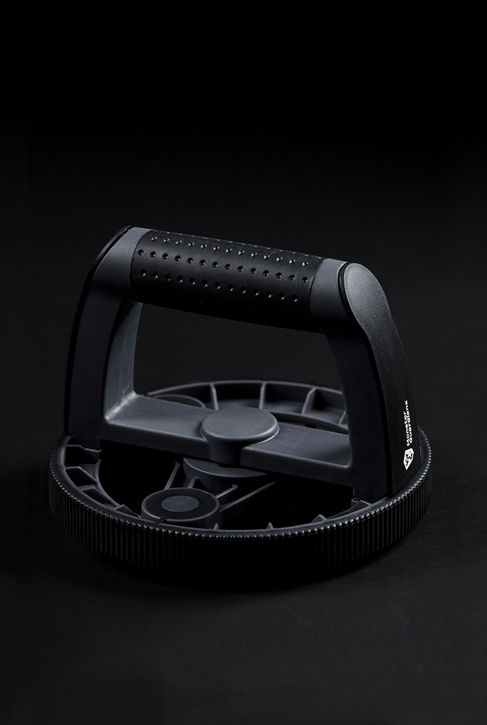 portable fitness wheel
