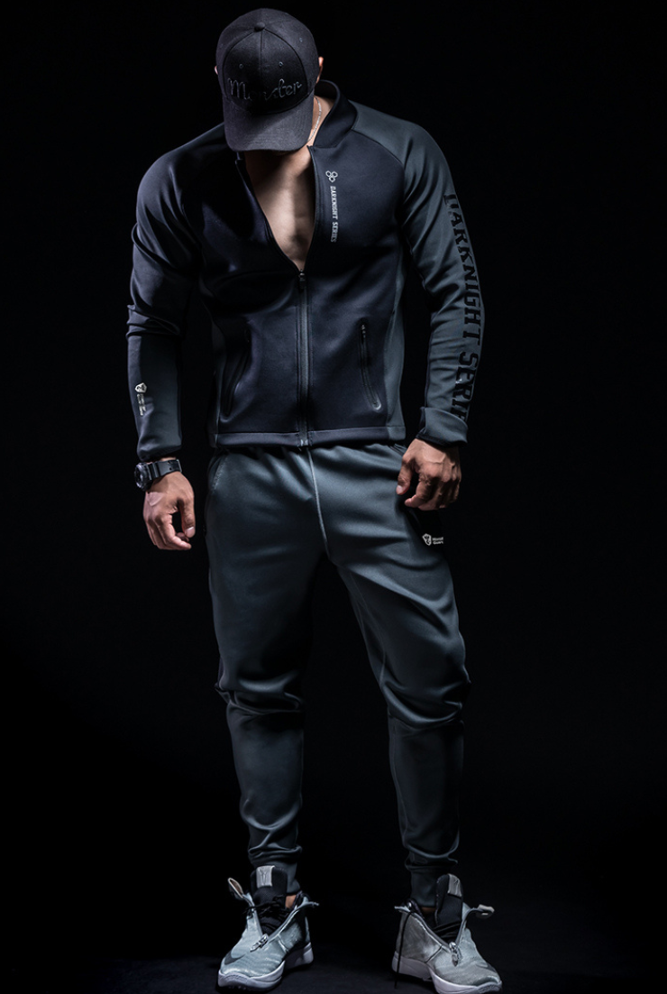 パネルフィットネスウェアー