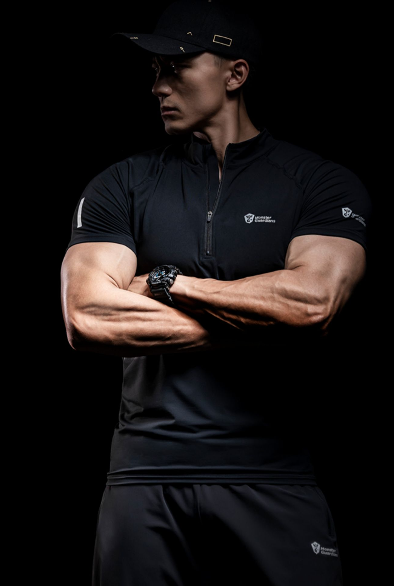 slim fitness wear