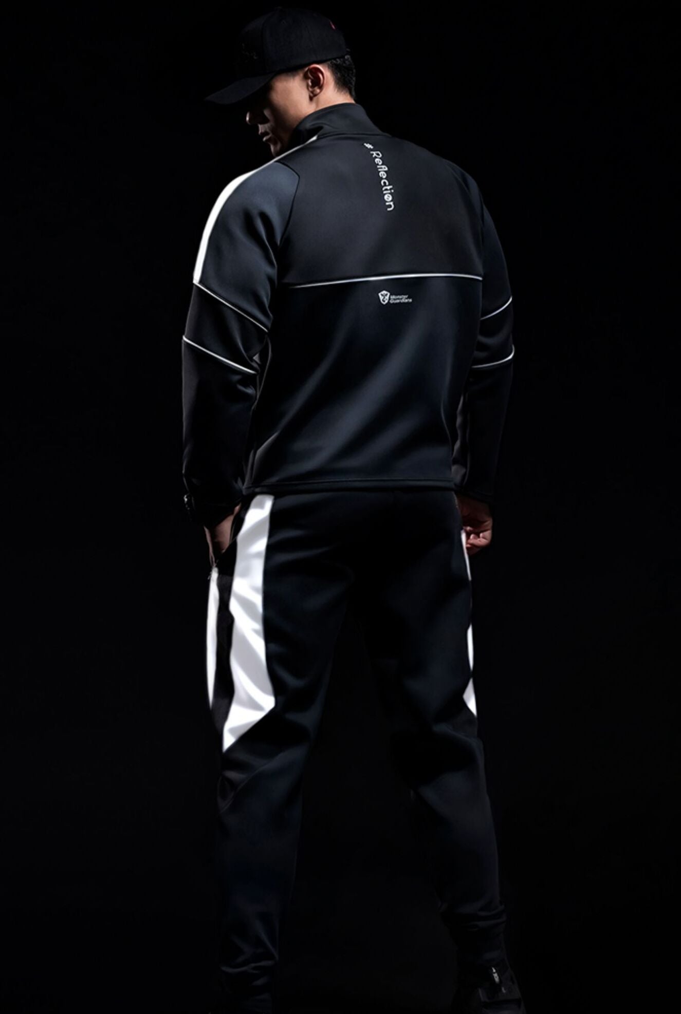 reflective air layer jacket