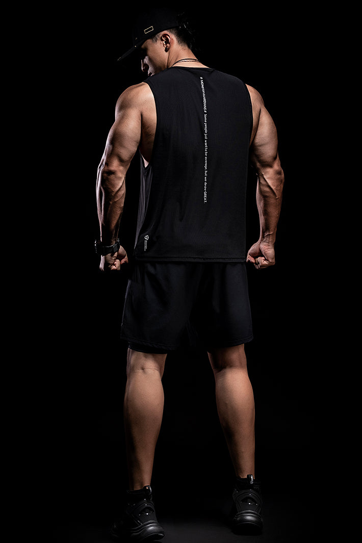 ice cool tank top