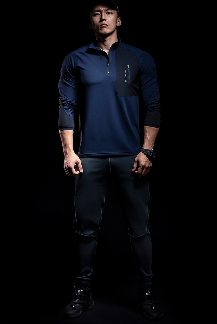 high elastic tops