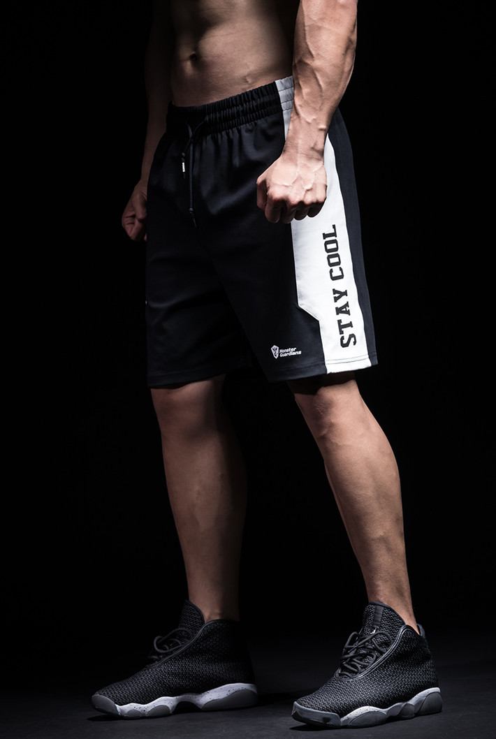 basketball loose shorts