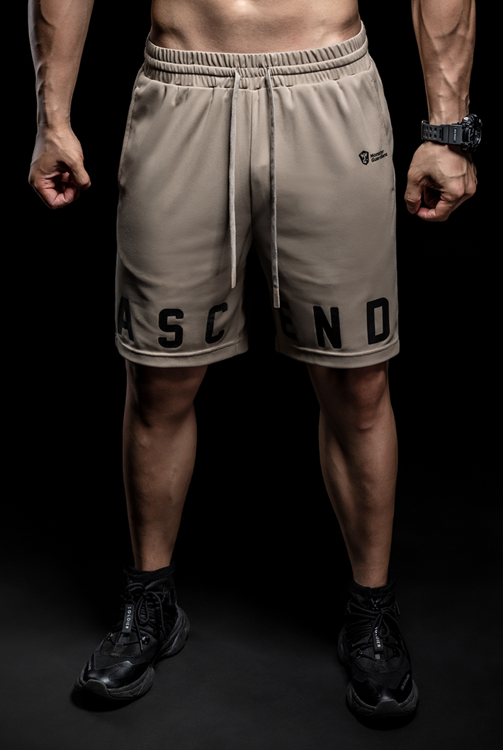 dry fitness shorts