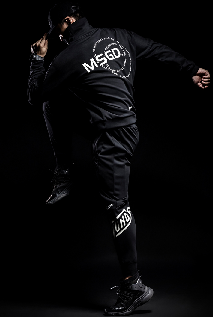 velvet beam guard pants
