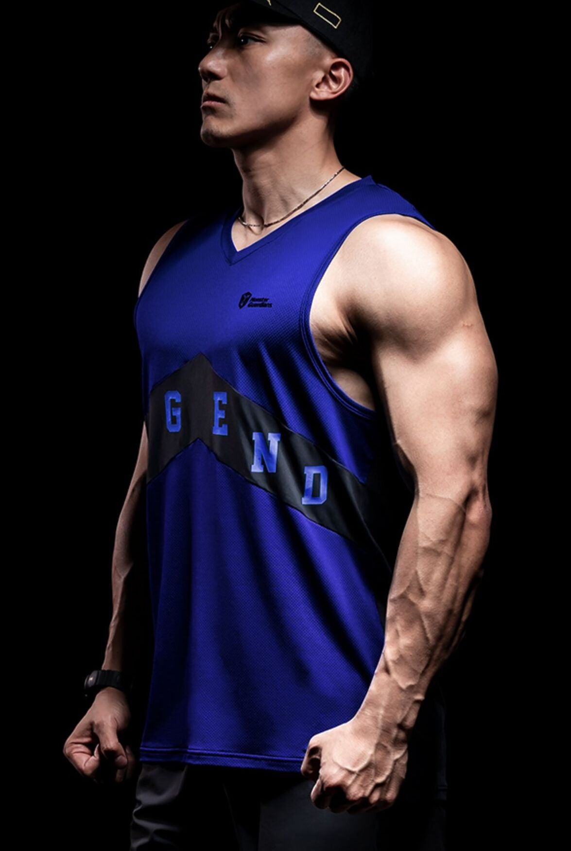 summer v neck tank top