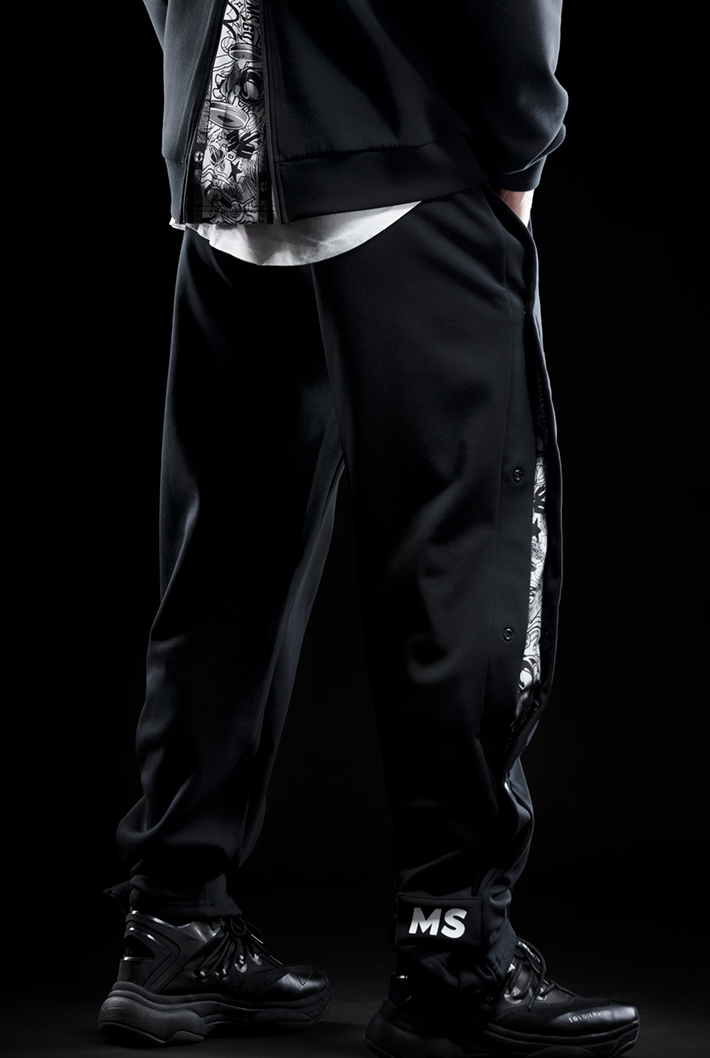 tencel sports pants